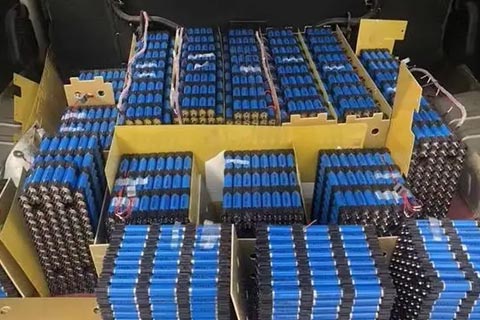 玉溪电池片回收厂家|科士达电动车电池回收