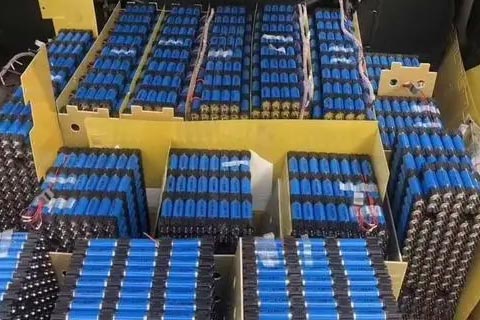 安徽超威CHILWEE磷酸电池回收